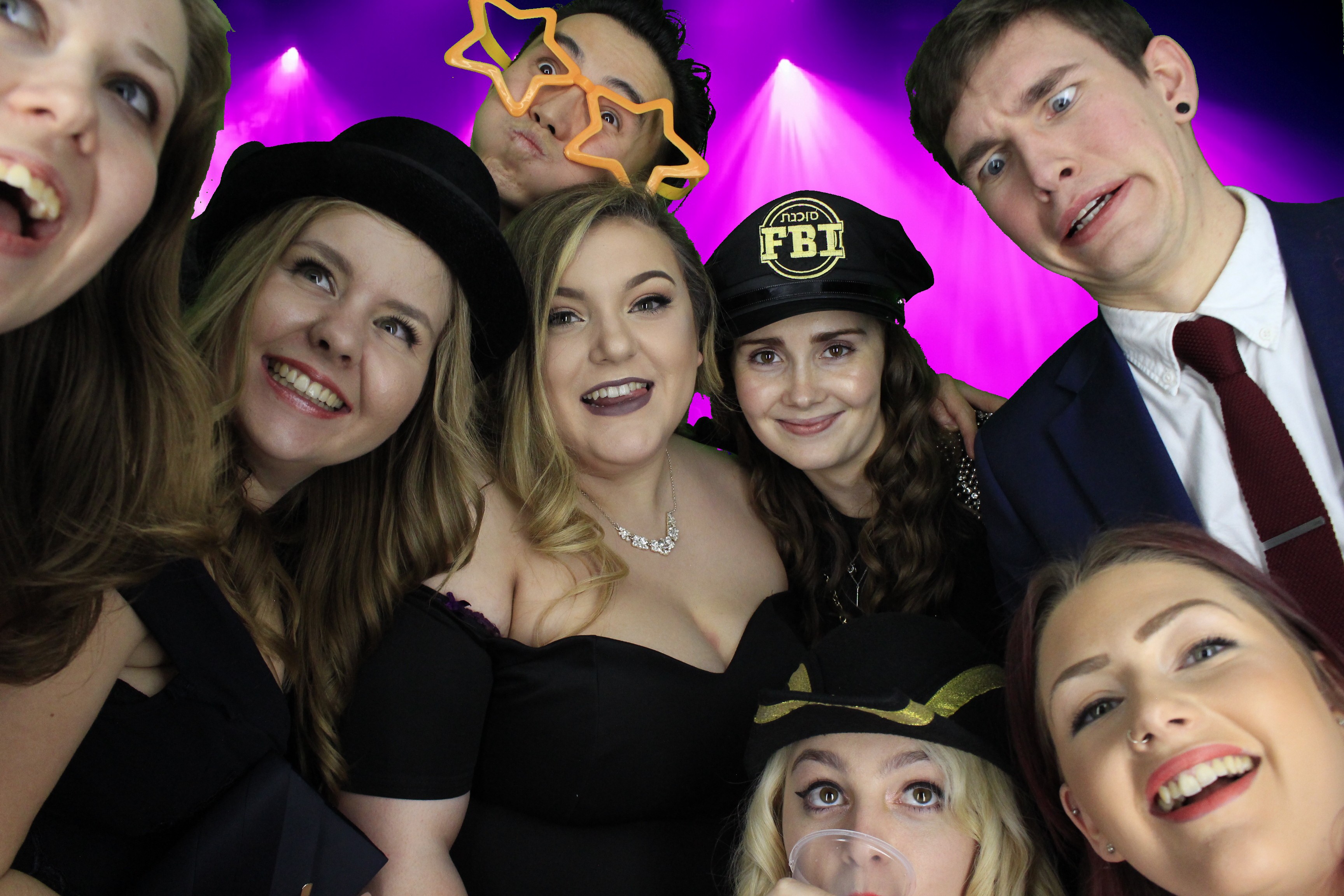 UK PCS Oscars Booth 2 | View more photos from the event at gallery.myphotoboothexperience.co.uk/u/MyPhotoBoothExperienceLtd/UK-PCS-Oscars-Booth-2